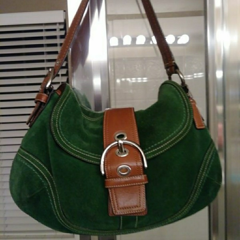 COACH VINTAGE HOBO